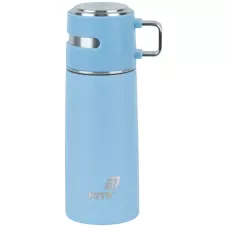 Термос, 350 мл, блакитний, K25-1223-2 Kite