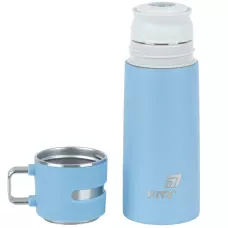 Термос, 350 мл, блакитний, K25-1223-2 Kite