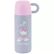 Термос, 480 мл, сірий, Hello Kitty HK25-312-1 Kite