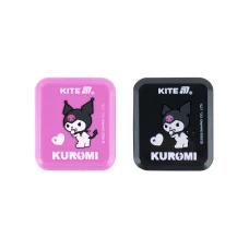 Точилка з контейнером прямокутна Kuromi HK25-116-2 Kite