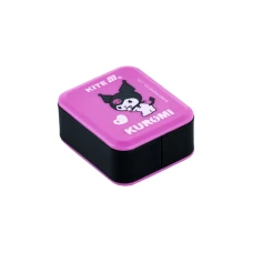 Точилка з контейнером прямокутна Kuromi HK25-116-2 Kite