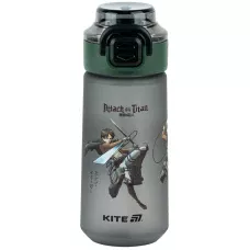 Пляшечка для води, 560 мл, Attack on Titan AT25-1213 Kite