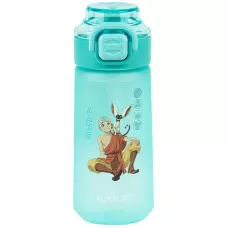 Пляшечка для води, 560 мл, Avatar бірюзова, AV25-1213 Kite