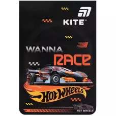 Блокнот 48арк., 70*105мм. Hot Wheels HW26-224 Kite