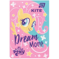 Блокнот 48арк., 70*105мм. My Little Pony LP26-224 Kite