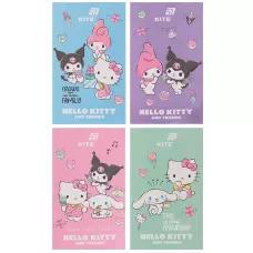 Блокнот-планшет А6, 50арк, нелінований My Melody HK26-195 Kite