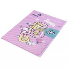 Папка-куточок з клапаном А4, LP25-248 My Little Pony