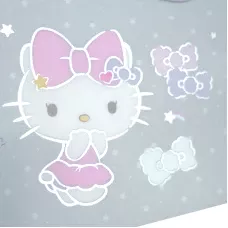 Папка на кнопці А4, HK25-244-5 Hello Kitty