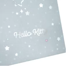 Папка на кнопці А4, HK25-244-5 Hello Kitty