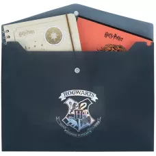 Папка на кнопці А4, HP25-244-2 Harry Potter