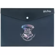 Папка на кнопці А4, HP25-244-2 Harry Potter