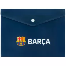 Папка на кнопці А5, BC25-245 FC Barcelona