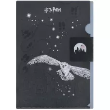 Папка-куточок з клапаном А4, HP25-248-2 Harry Potter