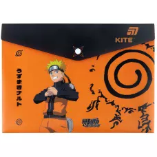 Папка на кнопці А4, NR25-244 Naruto