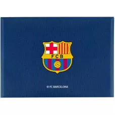 Папка на кнопці А4, BC25-244 FC Barcelona