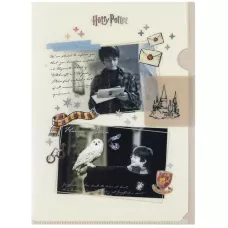 Папка-куточок з клапаном А4, HP25-248-1 Harry Potter