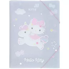Папка на гумці А4, Hello Kitty HK25-247-3 Kite