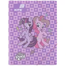 Папка на гумці А4, LMy Little Pony LP25-247 Kite