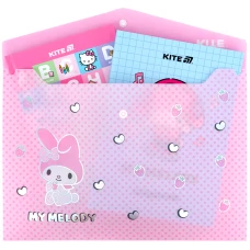 Папка на кнопці А4, HK25-244-3 My Melody