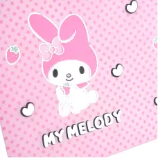 Папка на кнопці А4, HK25-244-3 My Melody