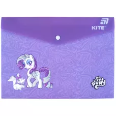 Папка на кнопці А4, LP25-244 My Little Pony