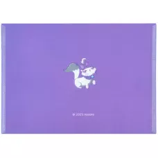 Папка на кнопці А4, LP25-244 My Little Pony