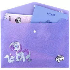 Папка на кнопці А4, LP25-244 My Little Pony