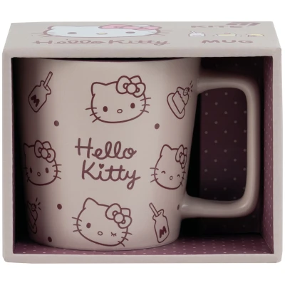 Чашка 390 мл, Hello Kitty HK25-212-1 Kite