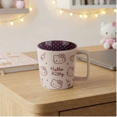 Чашка 390 мл, Hello Kitty HK25-212-1 Kite
