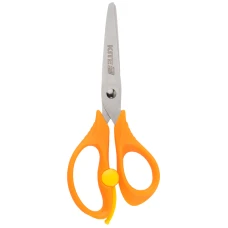 Ножиці дитячі з пружиною, 13см. Garfield GF25-129 Kite