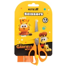 Ножиці дитячі з пружиною, 13см. Garfield GF25-129 Kite