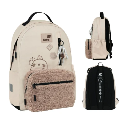 Рюкзак Kite Education teens ML26-949M Molang