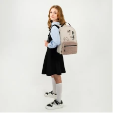 Рюкзак Kite Education teens ML26-949M Molang