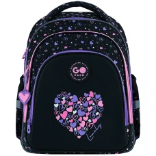 Рюкзак GoPack Education GO26-2606S-3 Bright&Awesome /бракований бігунок/