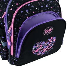 Рюкзак GoPack Education GO26-2606S-3 Bright&Awesome /бракований бігунок/
