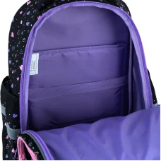 Рюкзак GoPack Education GO26-2606S-3 Bright&Awesome /бракований бігунок/