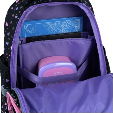 Рюкзак GoPack Education GO26-2606S-3 Bright&Awesome /бракований бігунок/