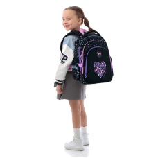 Рюкзак GoPack Education GO26-2606S-3 Bright&Awesome /бракований бігунок/