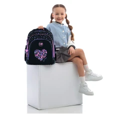 Рюкзак GoPack Education GO26-2606S-3 Bright&Awesome /бракований бігунок/