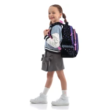 Рюкзак GoPack Education GO26-2606S-3 Bright&Awesome /бракований бігунок/