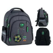 Рюкзак GoPack Education GO26-2606S-4 Run Play Win