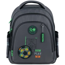 Рюкзак GoPack Education GO26-2606S-4 Run Play Win