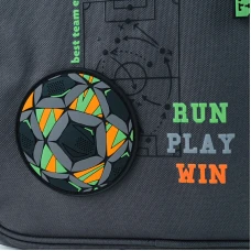Рюкзак GoPack Education GO26-2606S-4 Run Play Win