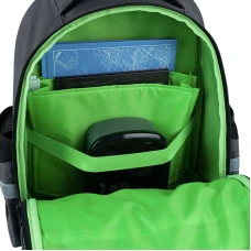 Рюкзак GoPack Education GO26-2606S-4 Run Play Win