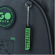 Рюкзак GoPack Education GO26-2606S-4 Run Play Win