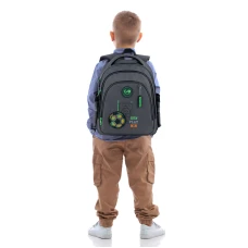 Рюкзак GoPack Education GO26-2606S-4 Run Play Win