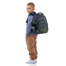 Рюкзак GoPack Education GO26-2606S-4 Run Play Win