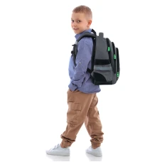 Рюкзак GoPack Education GO26-2606S-4 Run Play Win