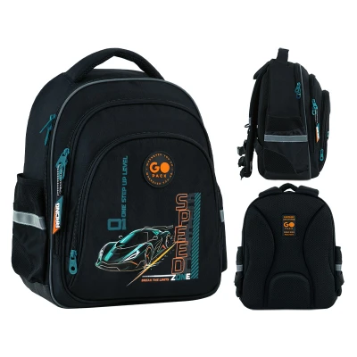 Рюкзак GoPack Education GO26-2606S-6 Speed Zone