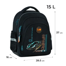 Рюкзак GoPack Education GO26-2606S-6 Speed Zone